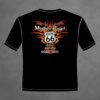 "Route 66 Germany" Club-T-Shirt Damen