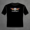 "Route 66 Germany" Club-T-Shirt Damen