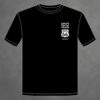 8504_100Jahre_He_schw_vorne Jubiläums-T-Shirt Herren "100 YEARS" (small Print)