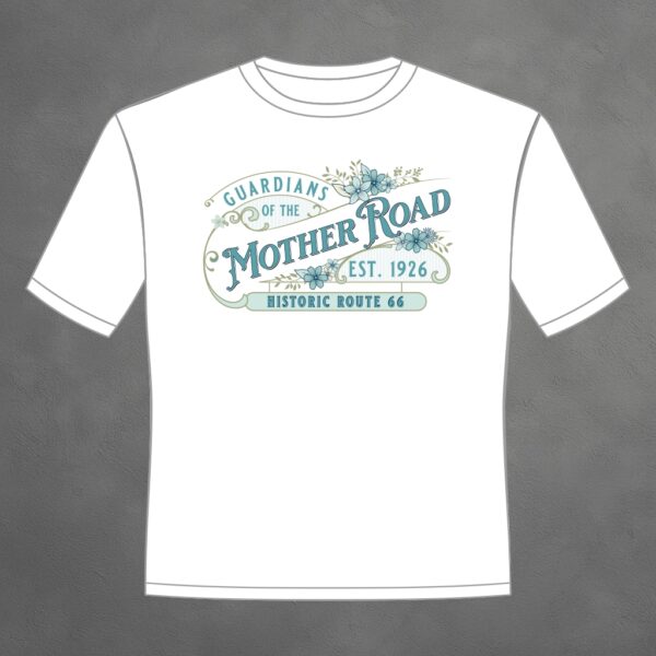 Damen-T-Shirt "Mother Road"