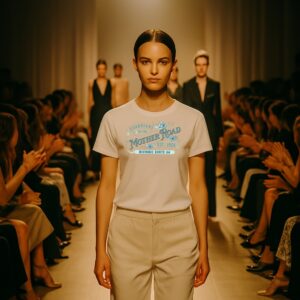 Damen-T-Shirt "Mother Road"