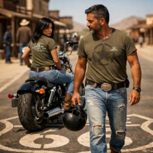 8509_Promo-Shirt "Promotion" T-Shirt unisex