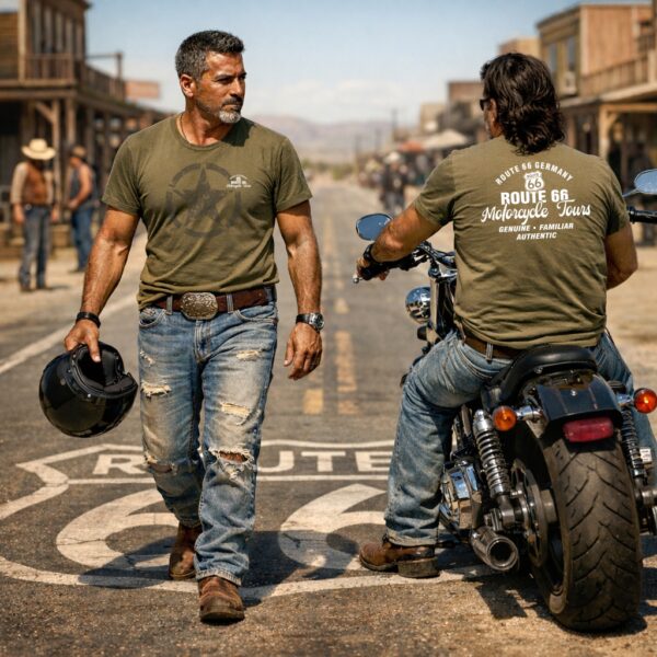 8509_Promo-Shirt "Promotion" T-Shirt unisex