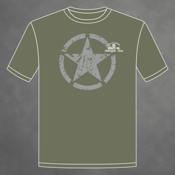 8509_Promo-Shirt_He_vorne "Promotion" T-Shirt unisex