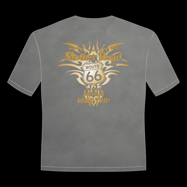 8513_Club-Shirt_Light_Da_anthr_hinten Club-T-Shirt "Light" Damen