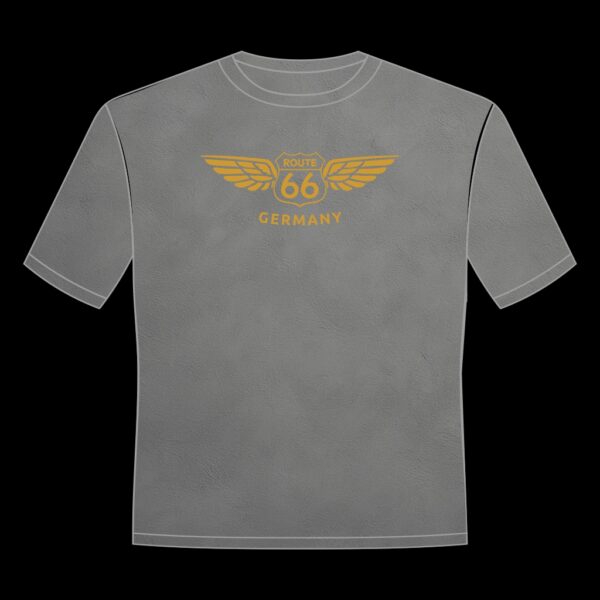 8513_Club-Shirt_Light_Da_anthr_vorne Club-T-Shirt "Light" Damen