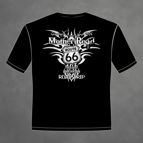 8513_Club-Shirt_Light_Da_schw_hinten Club-T-Shirt "Light" Damen