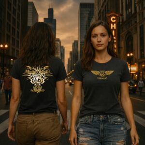 8513_Club-Shirt_Light_Damen Club-T-Shirt "Light" Damen