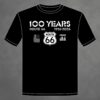 "100 Jahre" T-Shirt Herren