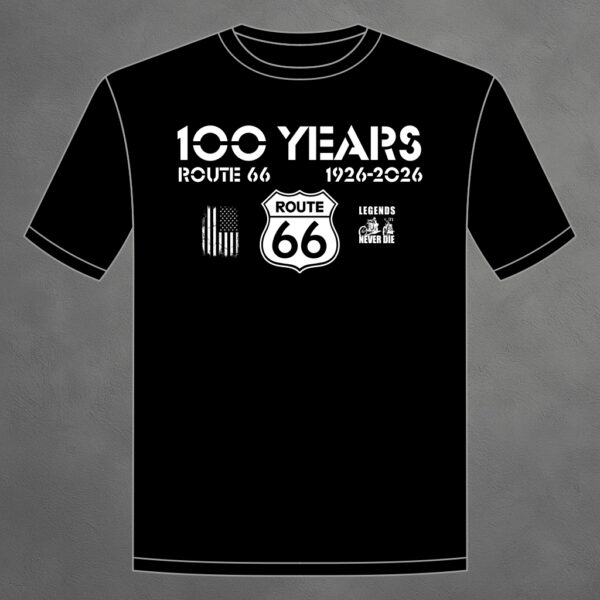 "100 Jahre" T-Shirt Herren