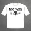 "100 Jahre" T-Shirt Damen