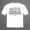 8518_Live_your_Dreams_Da_wss_vorne "Get your Kicks" T-Shirt Damen