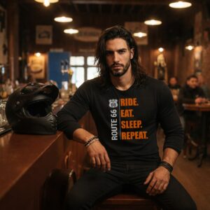 8601_Ride_Eat_Sleep "Ride.Eat.Sleep.Repeat." Longsleeve