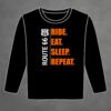 8601_Ride_Eat_Sleep_Longsleeve_vorne "Ride.Eat.Sleep.Repeat." Longsleeve