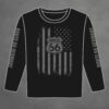 8604_Stars_and_Stripes_Longsleeve_schw "Stars & Stripes" Longsleeve