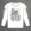 8604_Stars_and_Stripes_Longsleeve_vorne "Stars & Stripes" Longsleeve