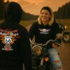 "Route 66 Germany" Club-Hoodie