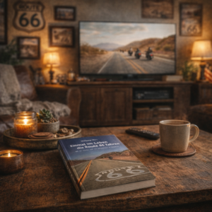 Buch "Einmal im Leben die Route 66 fahren"