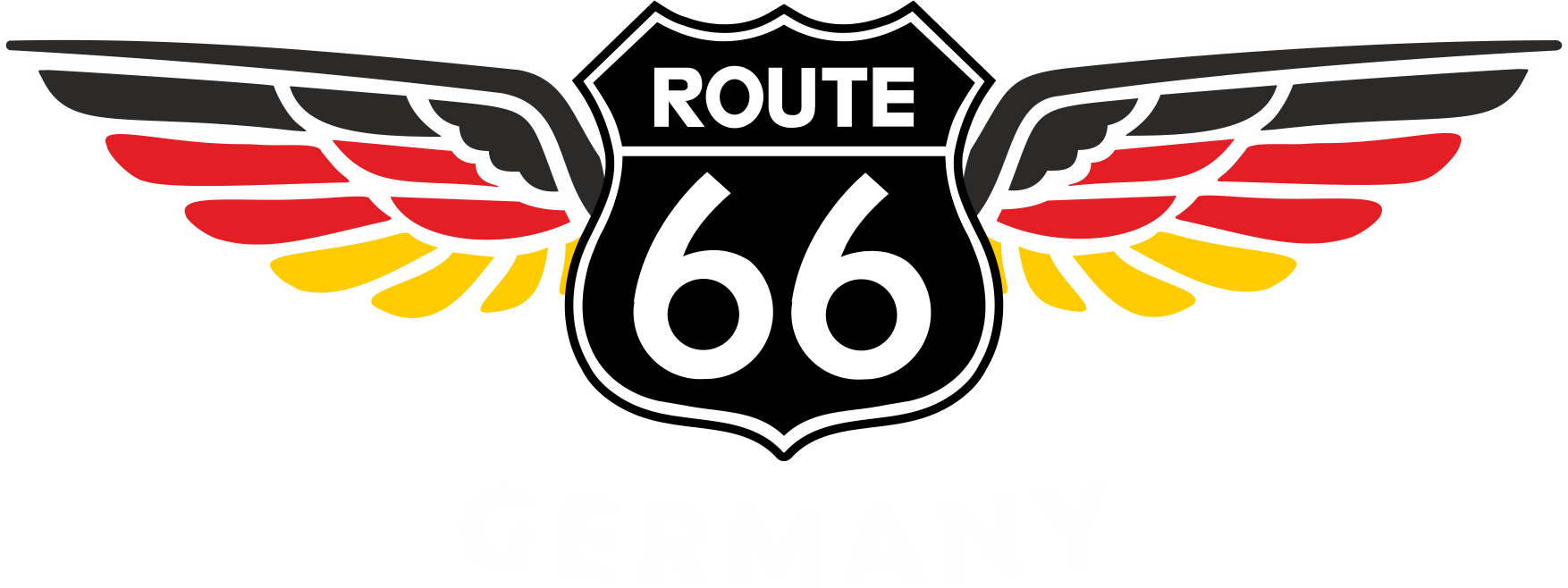 Logo Route 66 Germany