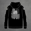 "Route 66 Germany" Club Hoodie-Zip